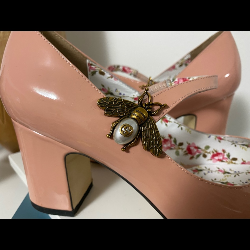 Gucci Lois Mary Jane Pump - Picture 3 of 6